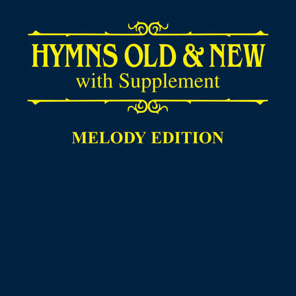 Hymns Old & New with Supplement