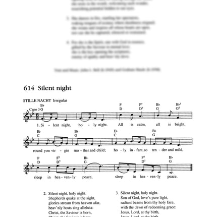 Liturgical Hymns Old & New - Melody Edition