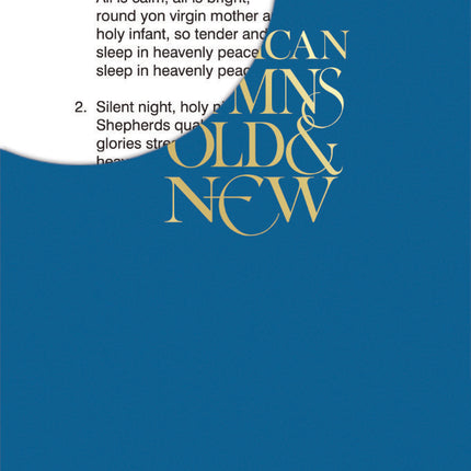 Anglican Hymns Old & New