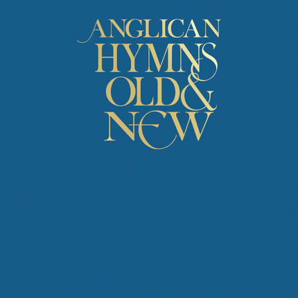 Anglican Hymns Old & New
