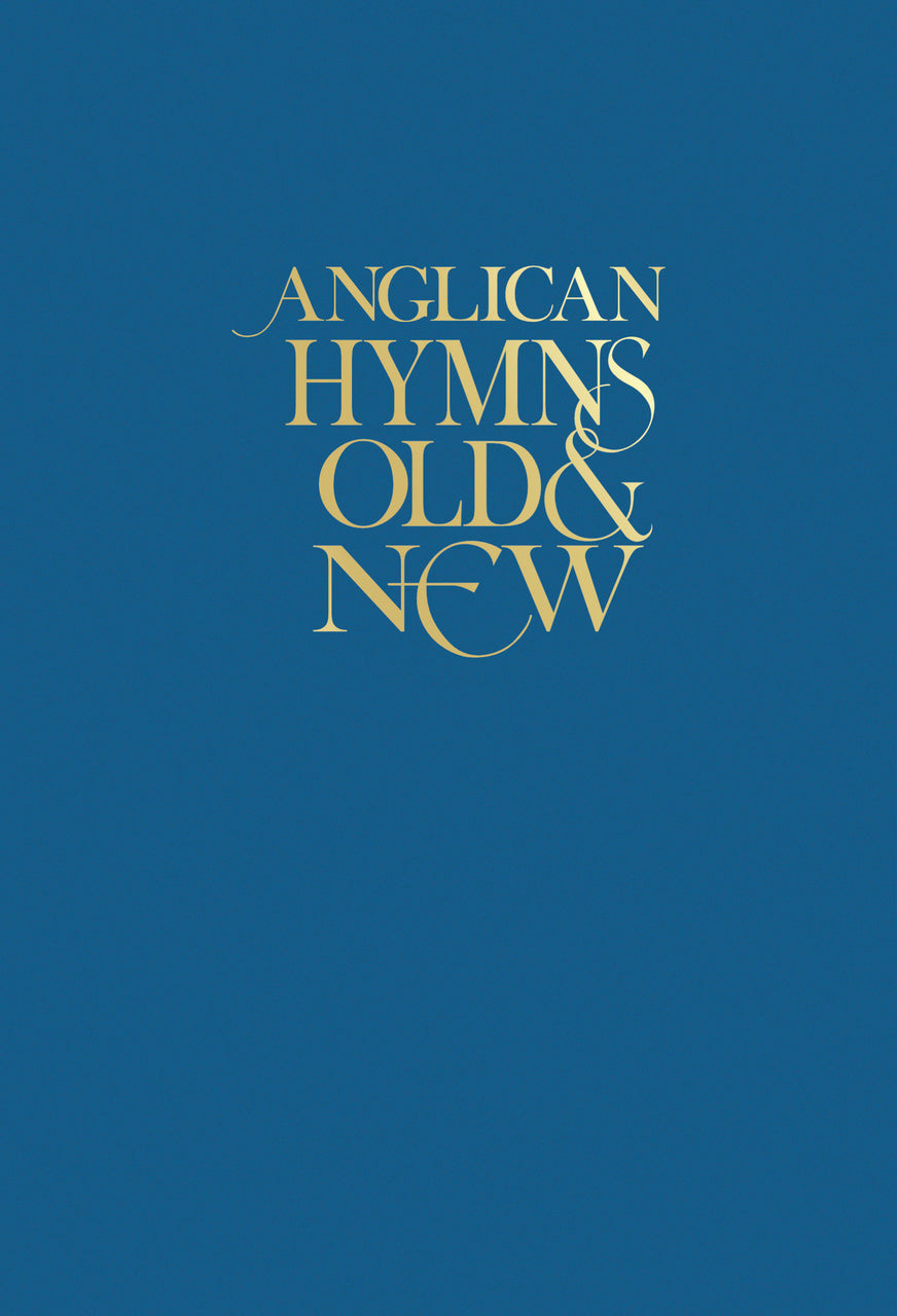Anglican Hymns Old New From Kevin Mayhew