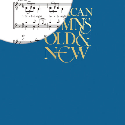 Anglican Hymns Old & New