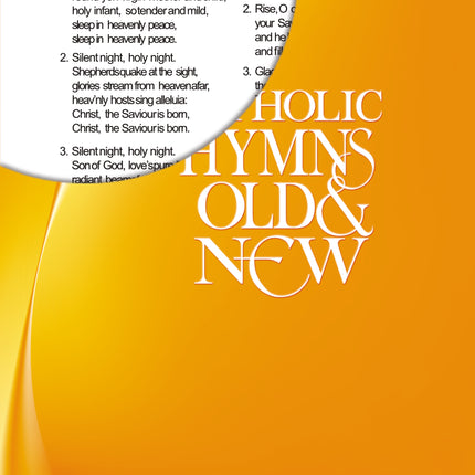 Catholic Hymns Old & New - Words Edition
