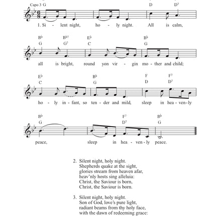 Catholic Hymns Old & New - Melody Edition