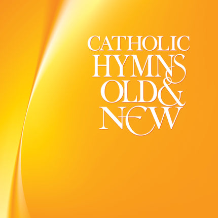 Catholic Hymns Old & New - Index