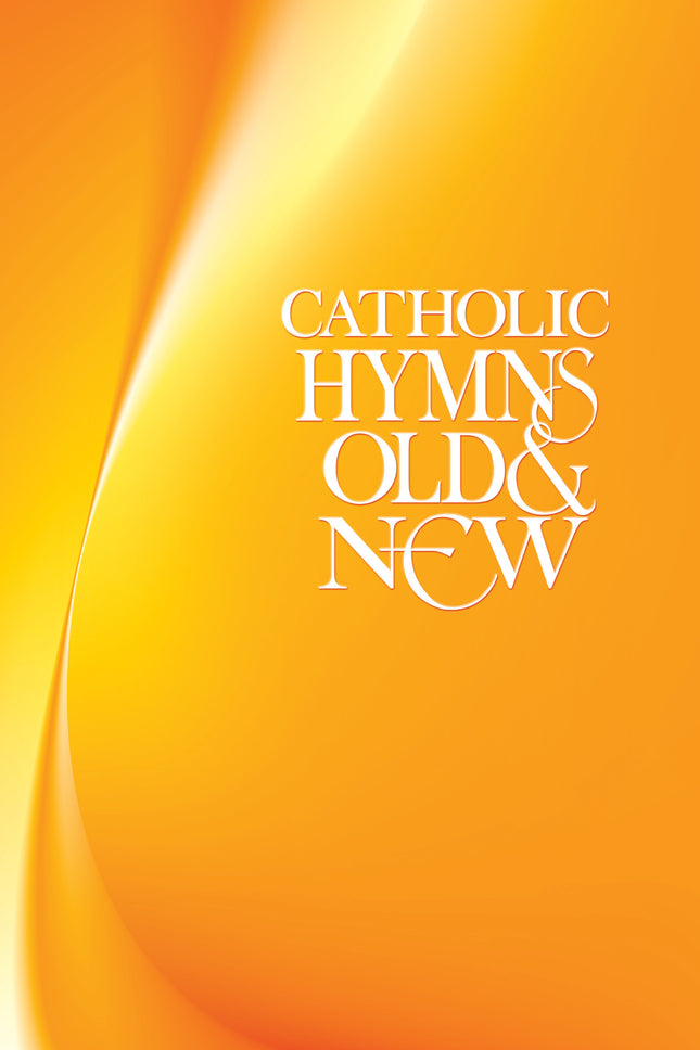 Catholic Hymns Old & New - Index