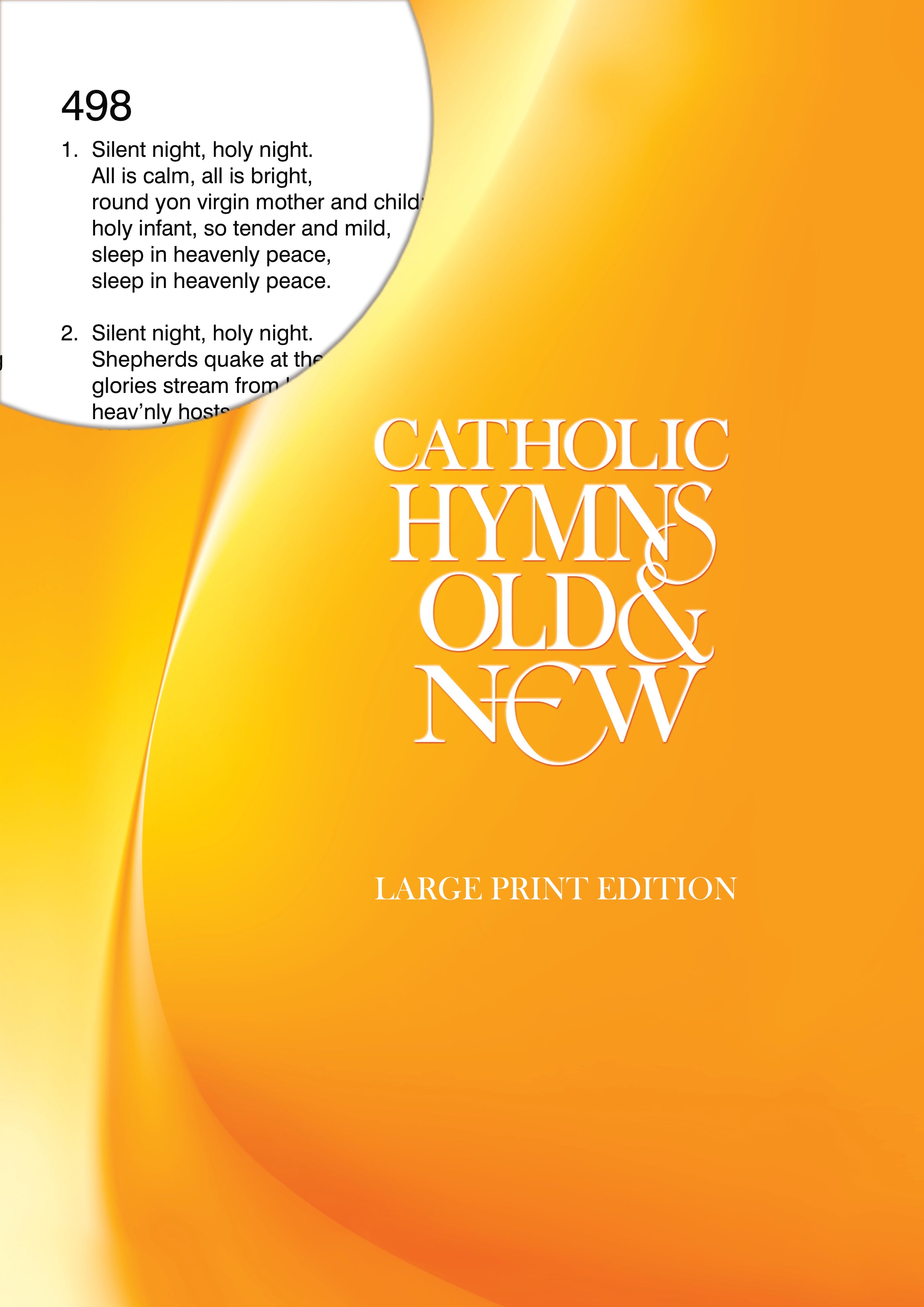 Catholic Hymns Old New Large Print Edition Kevin Mayhew Catholic Hymns Old New Large Print Edition Kevin Mayhew