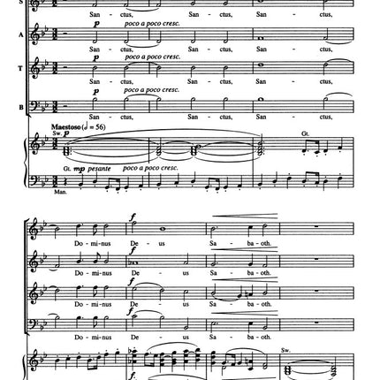 Missa Princeps Pacis