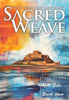 Sacred Weave - Book
