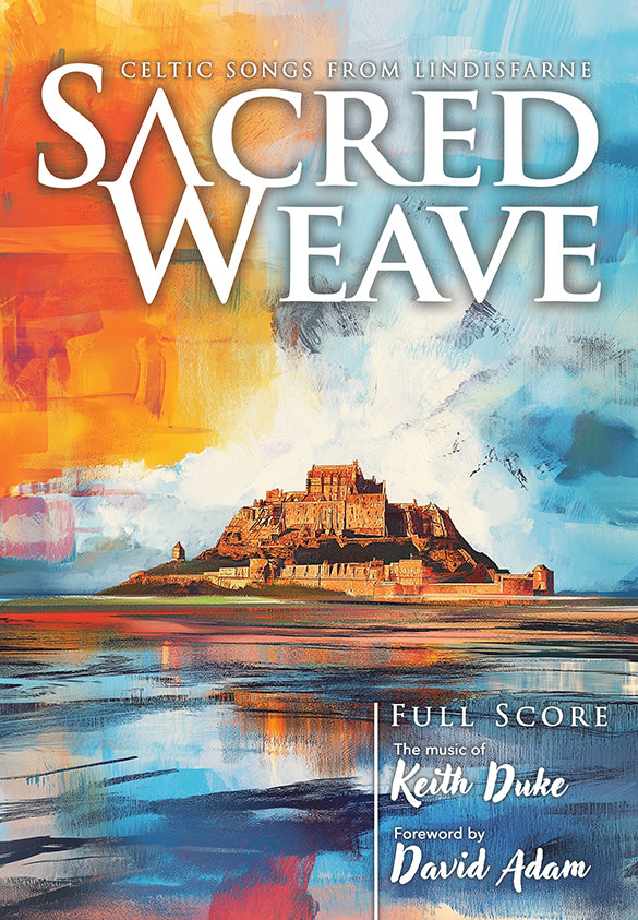 Sacred Weave - Book