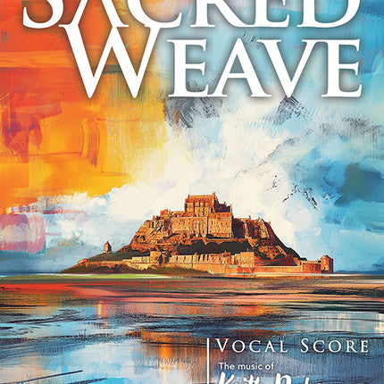 Sacred Weave - Book