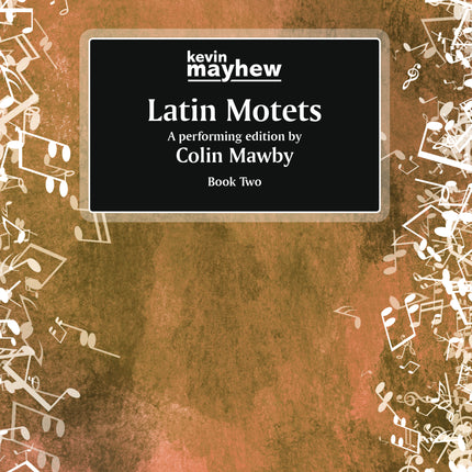 Latin Motets Book 2