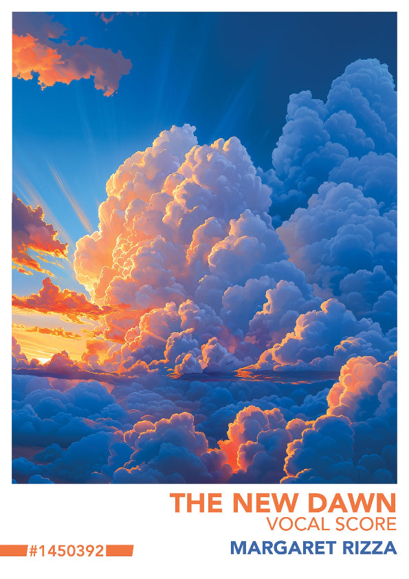 The New Dawn - Vocal Score
