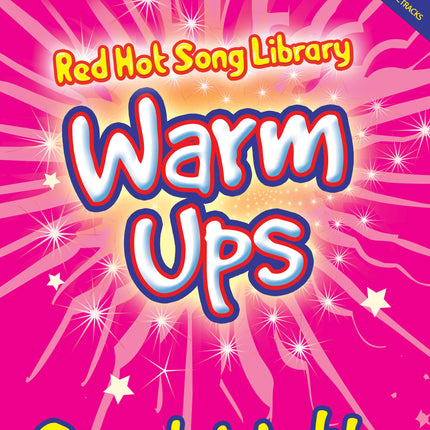 Red Hot Song Library - Warm Ups