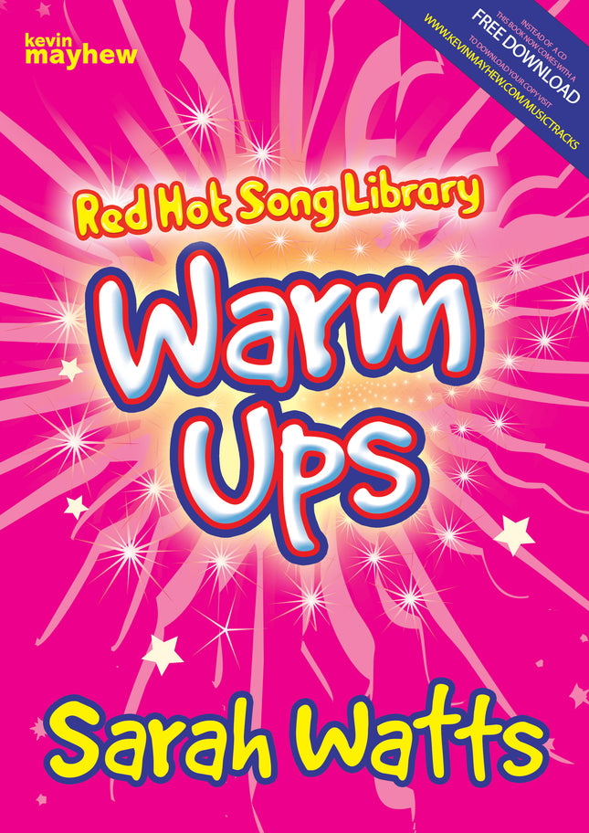 Red Hot Song Library - Warm Ups