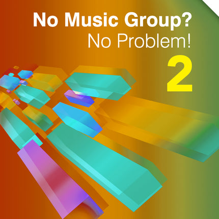 No Music Group? No Problem! 2 - Cd Set