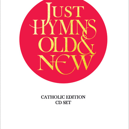 No Organist? No Problem! Just Hymns Old And New CD Boxet - Catholic Edition