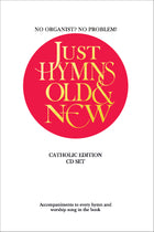 No Organist? No Problem! Just Hymns Old And New CD Boxet - Catholic Edition