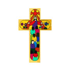 Christ of All Nations Wooden Cross [6/32]