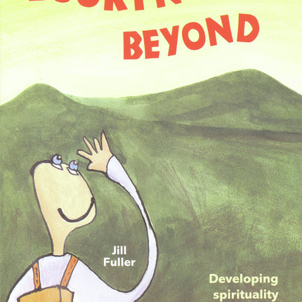 Looking Beyond by Jill Fuller - front cover