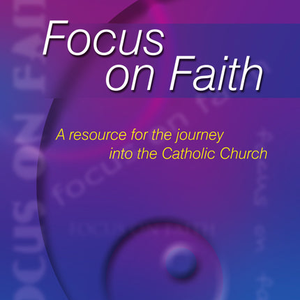 Focus On Faith - New Edition - front cover