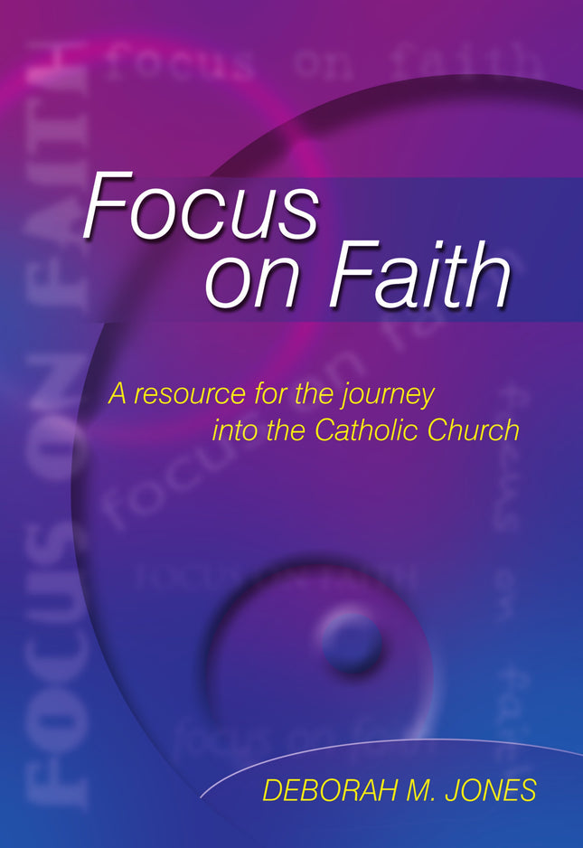 Focus On Faith - New Edition - front cover