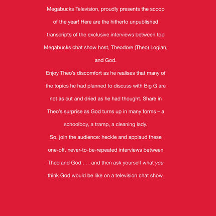 Big G Interviews - back cover