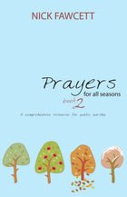 Prayers For All Seasons Book 2 - Front Cover