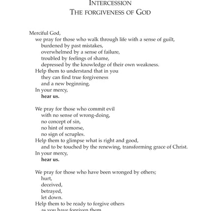 Prayers For All Seasons Book 2