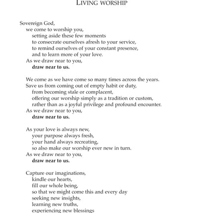 Prayers For All Seasons Book 2