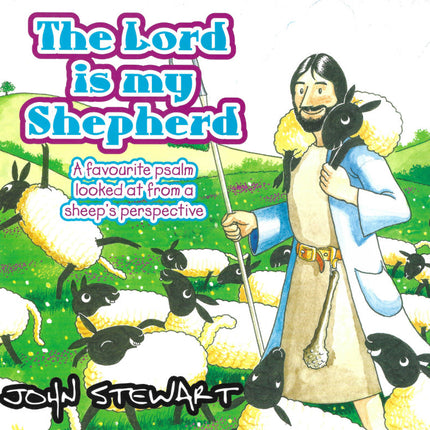 The Lord is my Shepheard - John Stewart