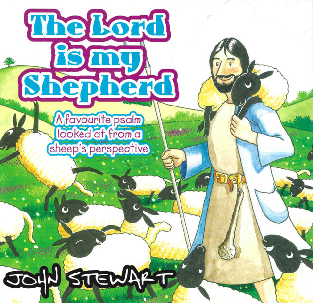 The Lord is my Shepheard - John Stewart