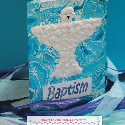 Feasts & Festivals - Colour, Make & Doodle