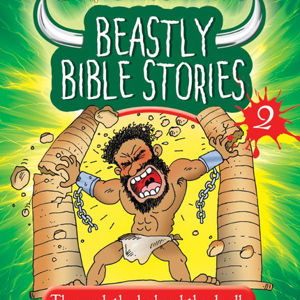 Beastly Bible Stories Book 2