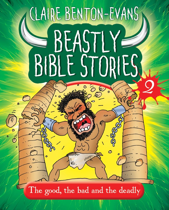 Beastly Bible Stories Book 2