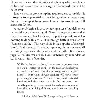 New Celtic Monasticism For Everyday People