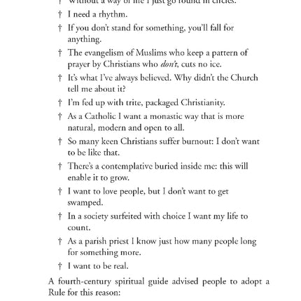 New Celtic Monasticism For Everyday People