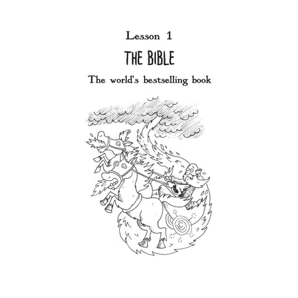 Beastly Bible Re Programme Book 1