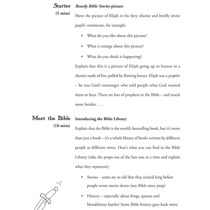 Beastly Bible Re Programme Book 1