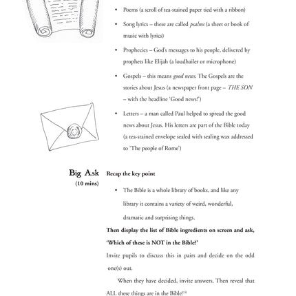 Beastly Bible Re Programme Book 1