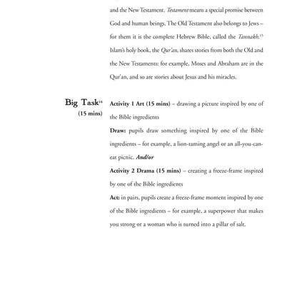 Beastly Bible Re Programme Book 1