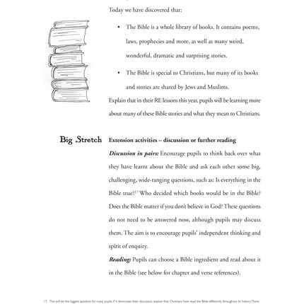 Beastly Bible Re Programme Book 1