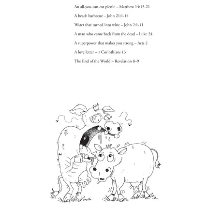 Beastly Bible Re Programme Book 1