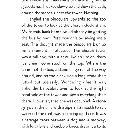 Gladstone Tales - Book 1 - Gladstone the Gargoyle