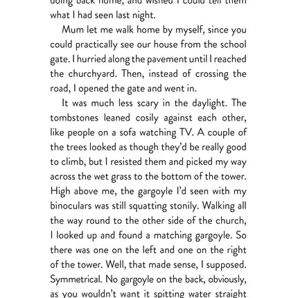 Gladstone Tales - Book 1 - Gladstone the Gargoyle