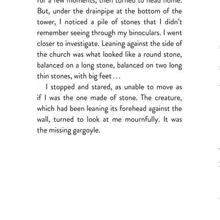 Gladstone Tales - Book 1 - Gladstone the Gargoyle