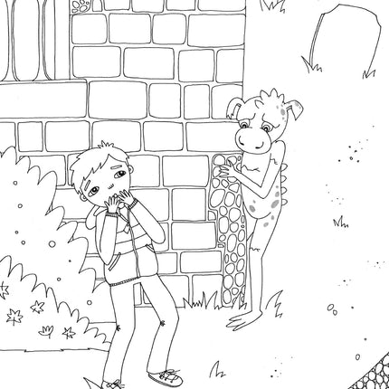 Gladstone Tales - Book 1 - Gladstone the Gargoyle