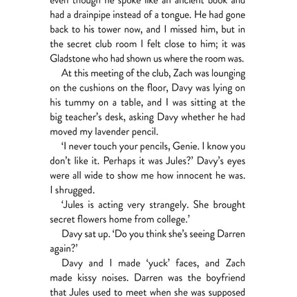 Gladstone Tales - Book 2 - The Secret of the Gravestone