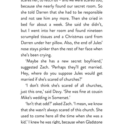 Gladstone Tales - Book 2 - The Secret of the Gravestone