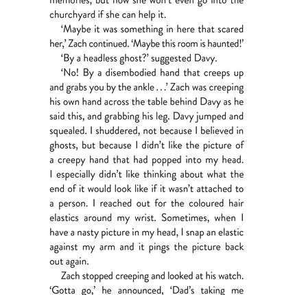 Gladstone Tales - Book 2 - The Secret of the Gravestone